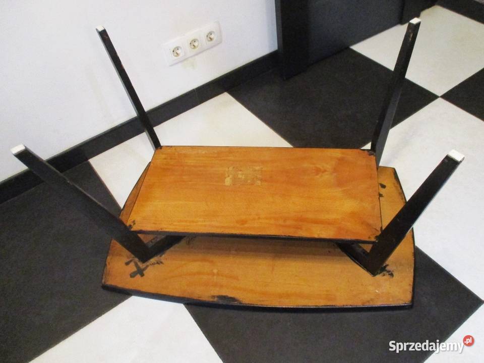 Stolik Kawowy Jugosławia PRL