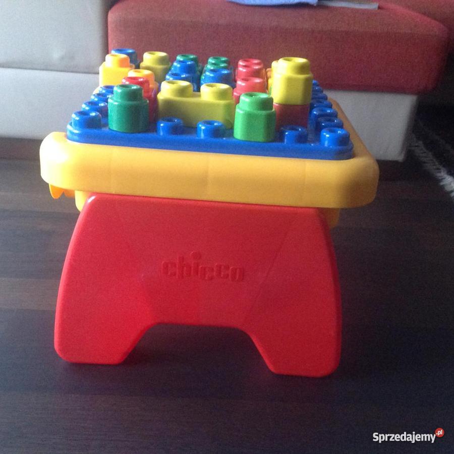 Stoliczek stolik edukacyjny Chicco Chicco Warszawa