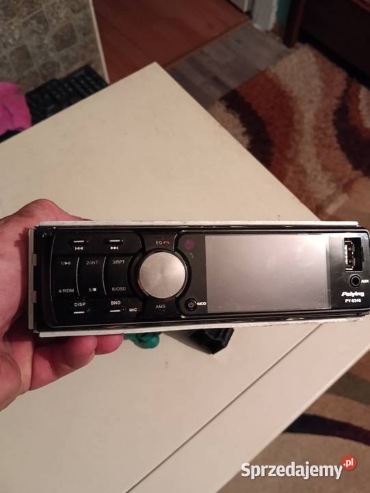 Radia samochodowe kolekcja Seroczyn