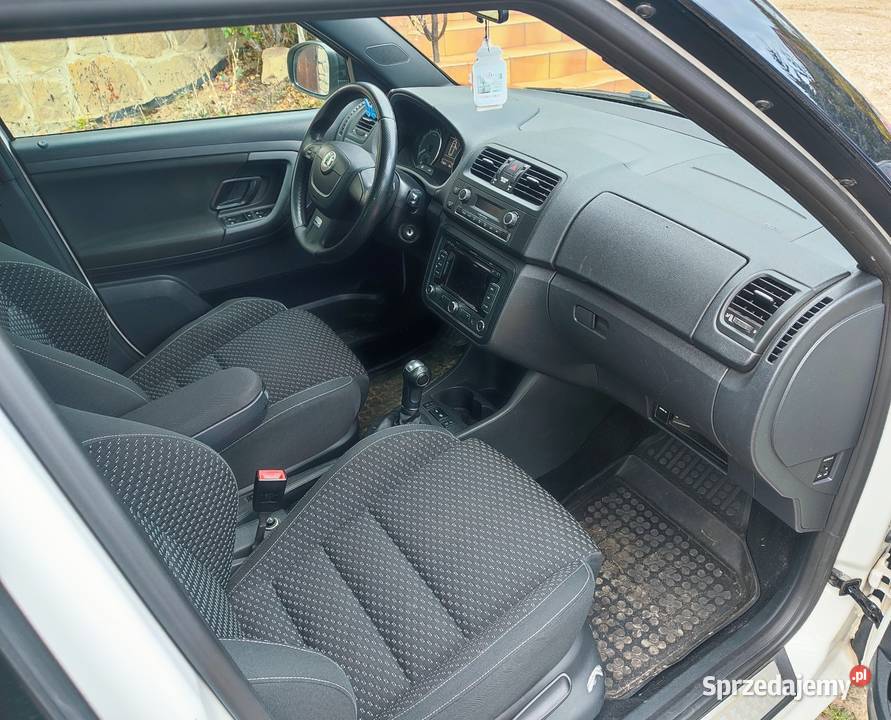 Rakieta Skoda Fabia VRS 14 Turbo benzyna 180 Domaradz