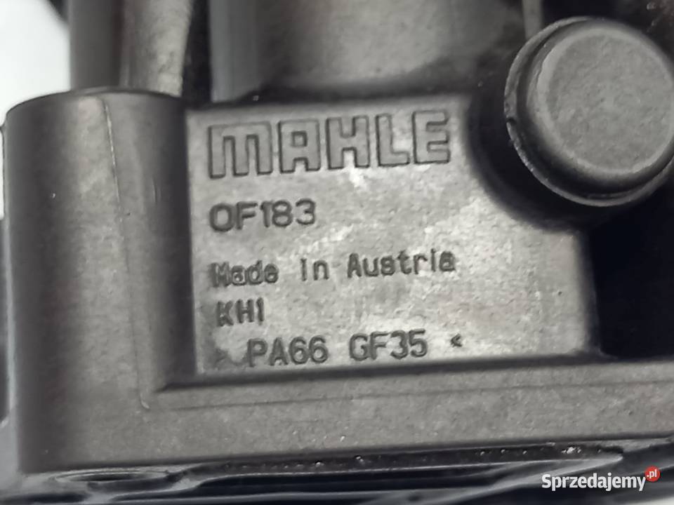 IBIZA POLO AUDI 12r 12 TDI 75 CFW CFWA obudowa