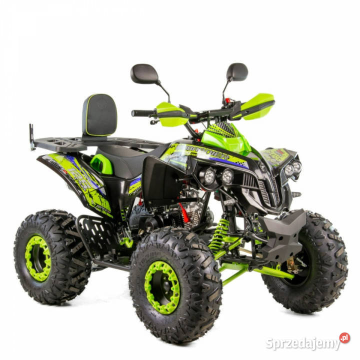 XTR Inny Quad XTR Bombardier Pro 125 Transport wielkopolskie Stare Miasto sprzedam