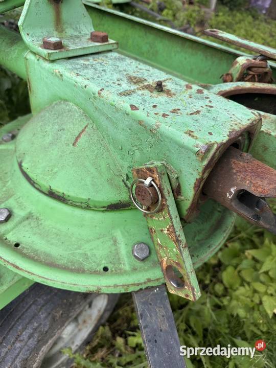 Deutz fahr przetrzasarka 46 Połęcze