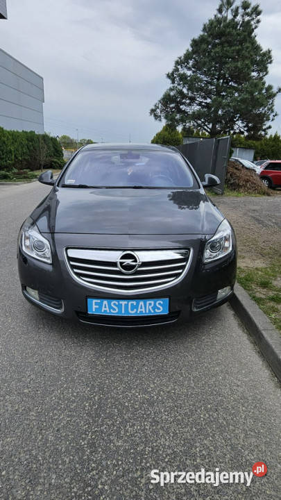 Opel Insignia Opel Insignia sedan na raty bez Kraków sprzedam