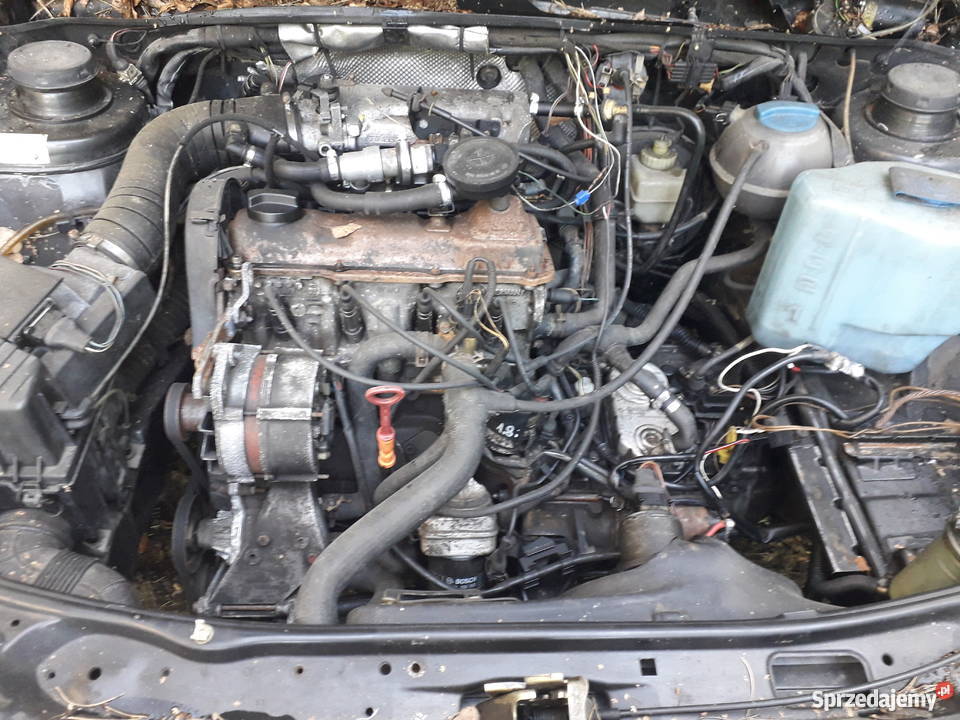 Vw passat b3 18 GL automat Warszawa