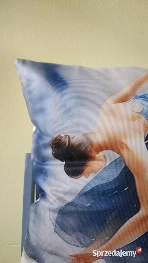 Poszewka na poduszkę łódzkie