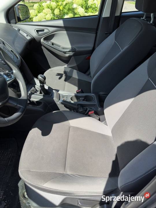 Ford Focus 10 ecoboost bezwypadkowy org lakier lubelskie Firlej