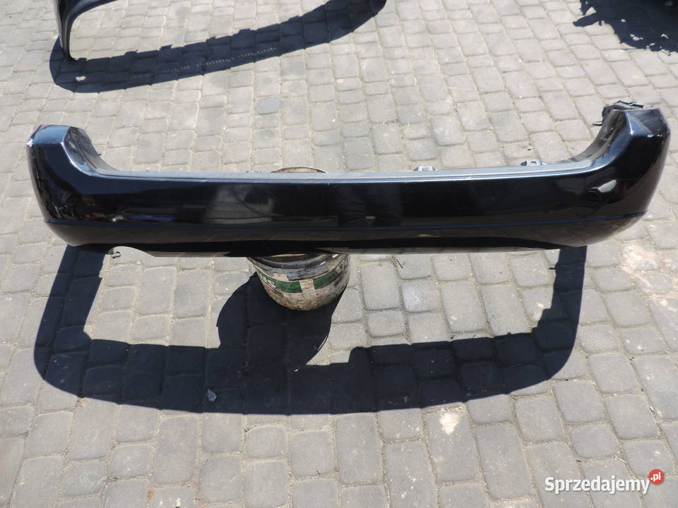 Zderzak tył Ford Focus mk1 kombi F8 małopolskie Nowy Sącz sprzedam