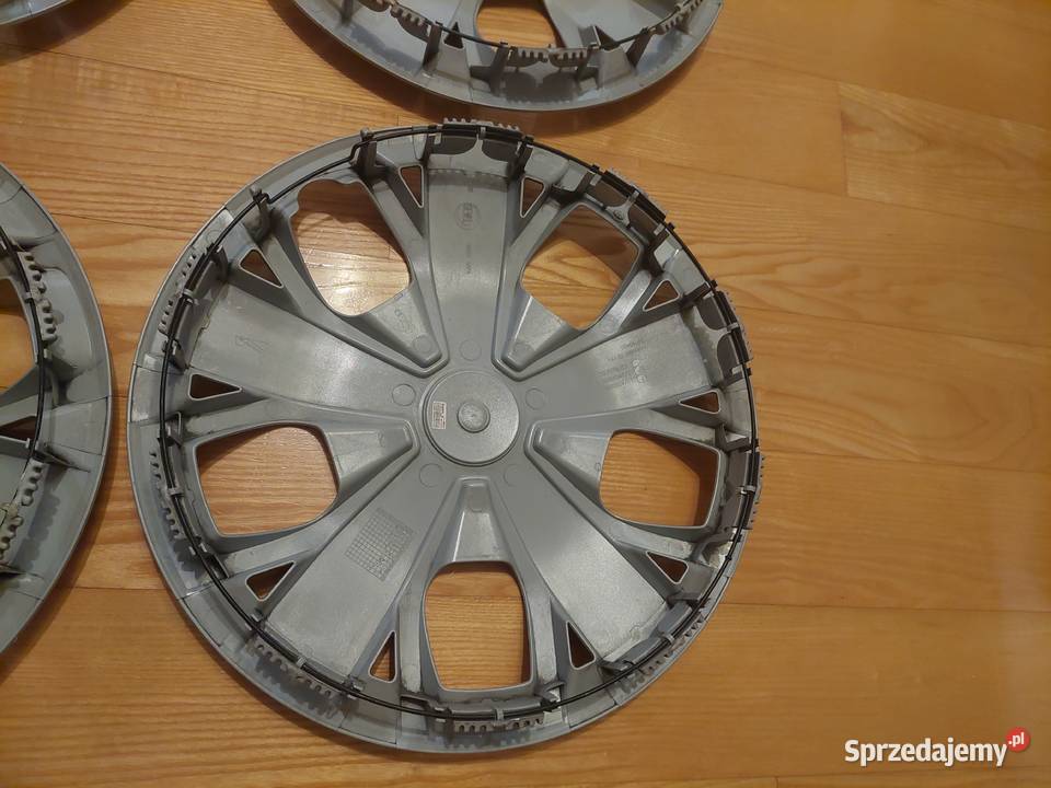 Oryginalne kołpaki 16 Fiat Ducato Kołpaki Motoryzacja małopolskie Proszowice