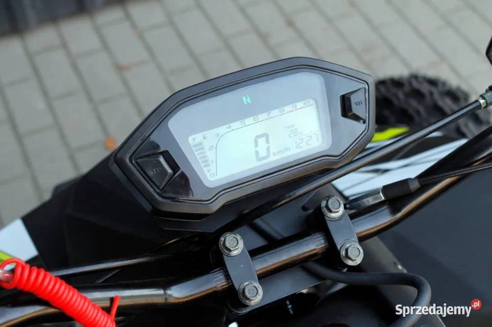 Quad BRT MADMAX 250 cc XXL 26 Manual FULL LED quad - ATV wielkopolskie