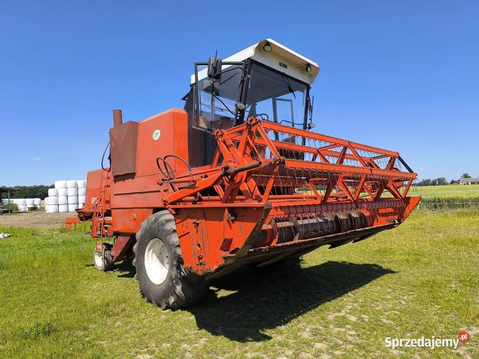 Bizon Z056 Sieczkarnia-rozdrabniacz Świechów sprzedam
