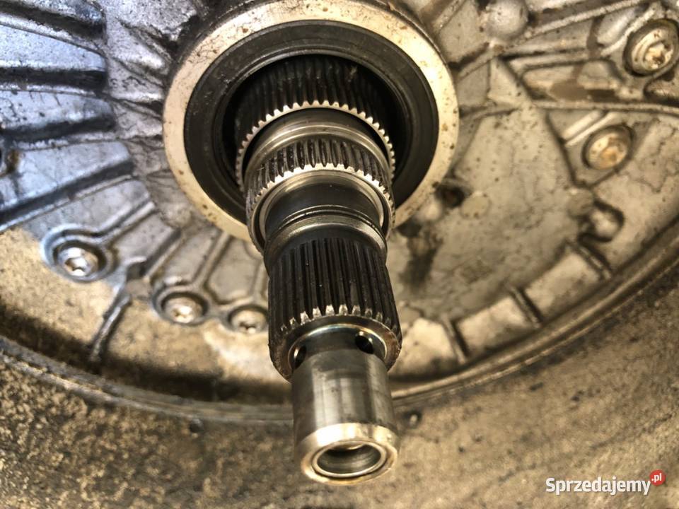 SKRZYNIA BIEGÓW IVECO DAILY VI 5802133469 23 156