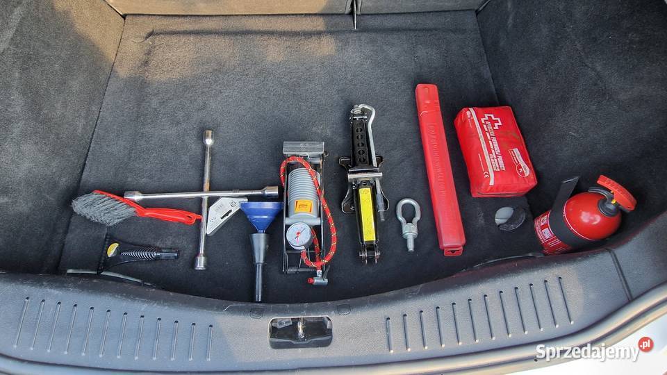 Ford Focus 16 Hatchback 2011 drugi właściciel wspomaganie kierownicy Jaworzno