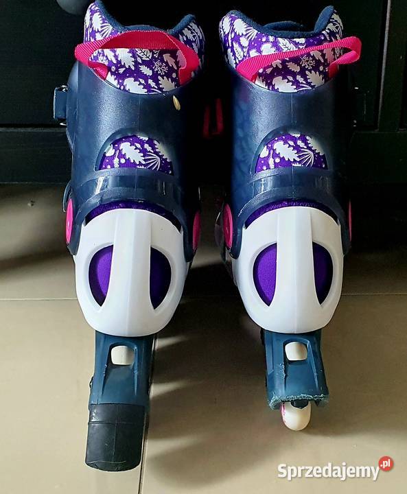 Rolki rolki dziecka rolki dziewczynki Bydgoszcz