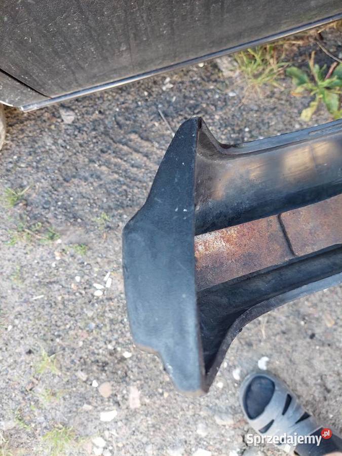 Zderzak fiat 126p P 4 przód Mysłowice sprzedam