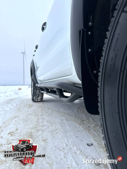 Progi Boczne Wzmocnione orurowanie OffRoad FORD Orurowanie sprzedam