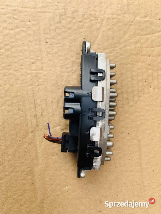 Opornik rezystor dmuchawy nawiewu 5Q0907521C vw