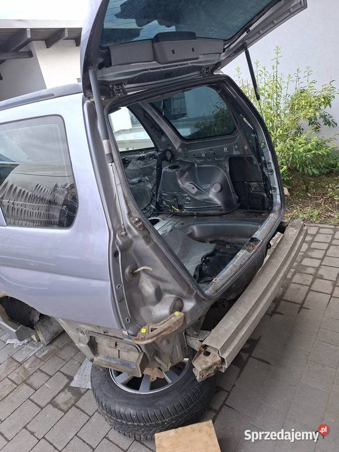 Karoseria Forester SG 20 158 2007 osobowe pomorskie Pruszcz Gdański sprzedam
