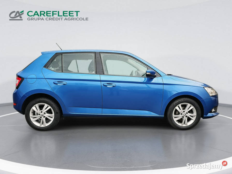 koda Fabia 10 TSI AMBITION 4KK08 III 2014 Janki