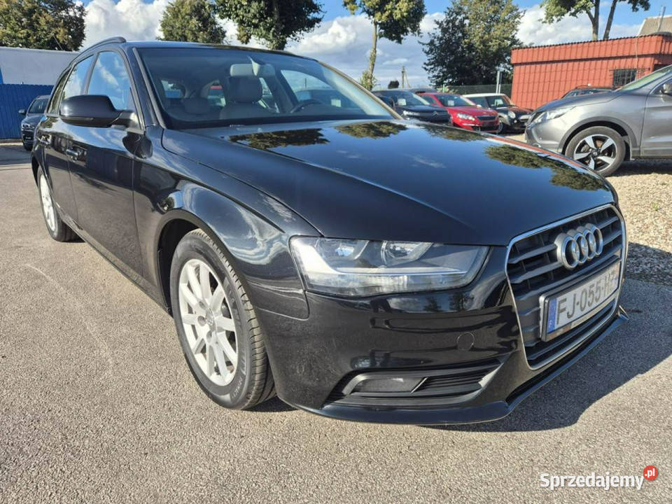 Audi A4 Avant 20TDI 140 Lift Avant B8 20072015 ASR (kontrola trakcji) Gniewkowo