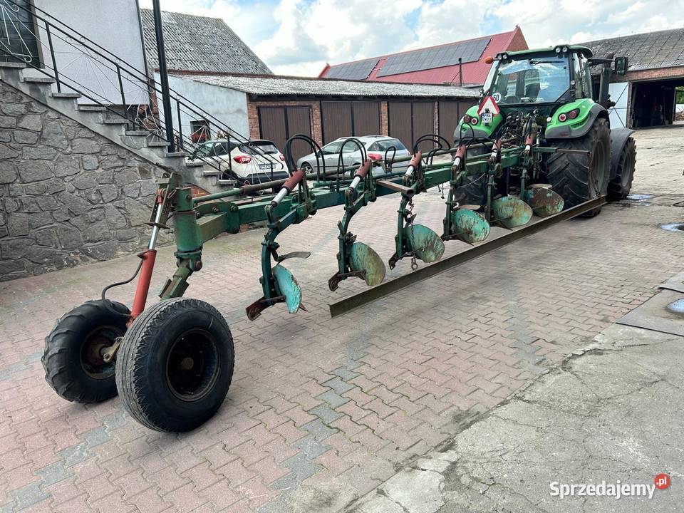 Sprzedam plug 6 skibowy Chojno