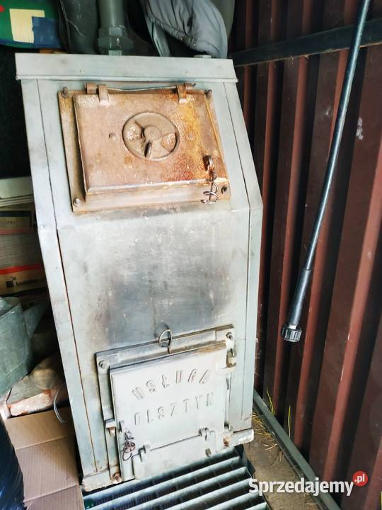 Piec CO drewno węgiel Usługa Olsztyn Kałuszyn