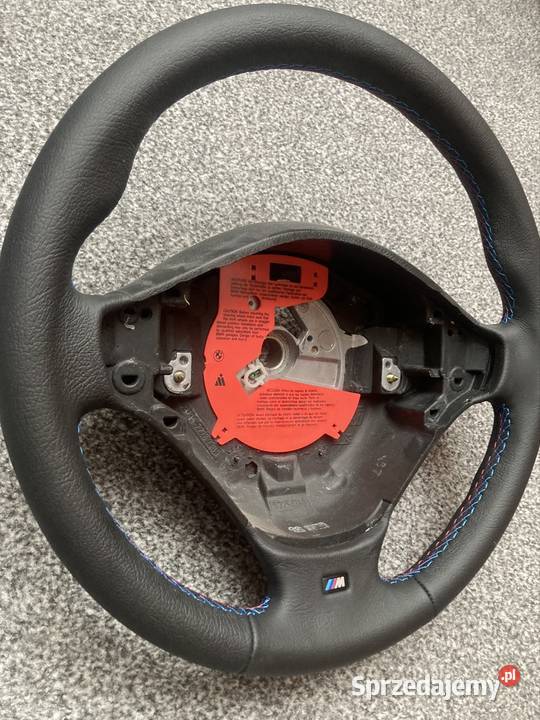 Kierownica do BMW e36 e39 nowa skóra sprzedam
