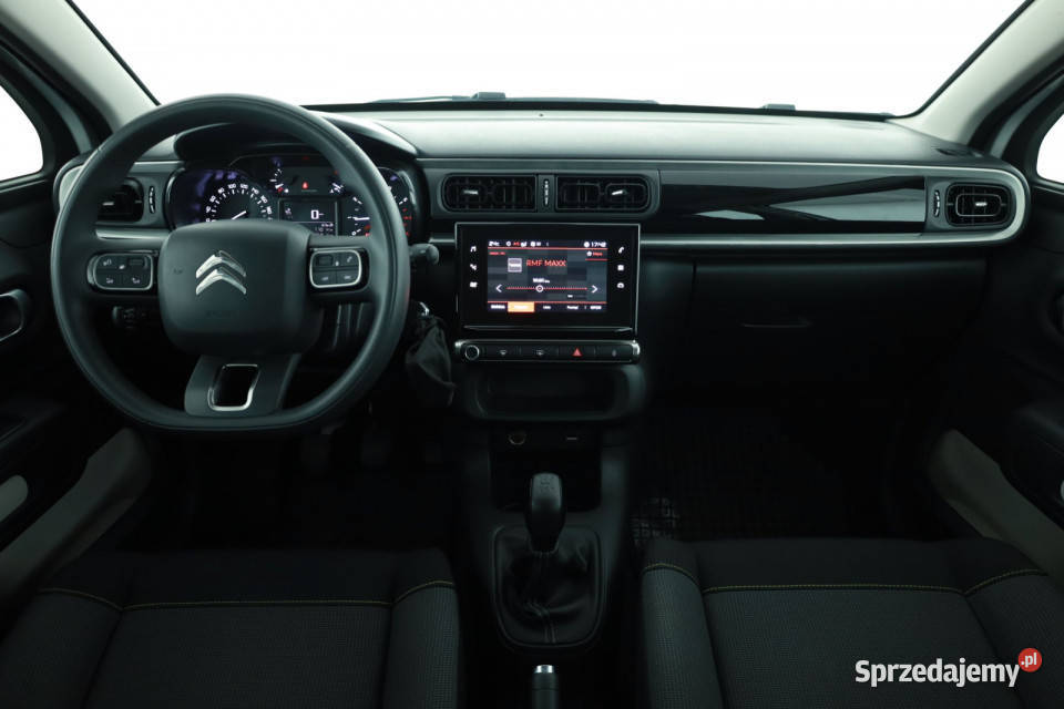 Citroen C3 12 PureTech benzyna Piaseczno