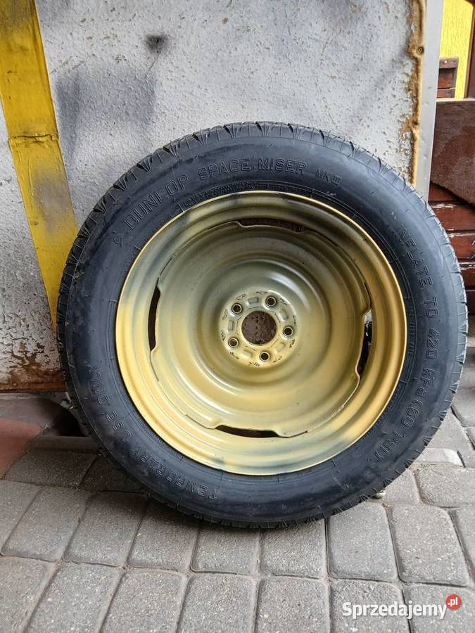 Koła zapasowe Kia Hyundai TOYOTAMazda podlaskie Białystok sprzedam