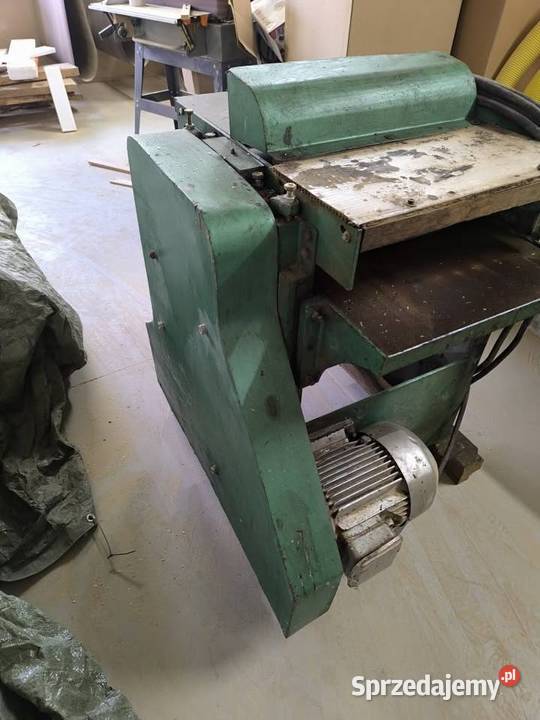 Grubościówka 50 strugarka Mińsk Mazowiecki