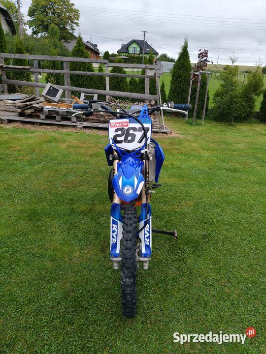 Yamaha yz 85 2019 cross Yamaha Lipnica Wielka