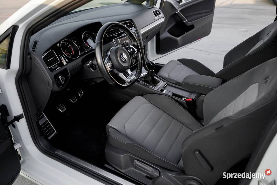 VW Golf VII RLINE Niepołomice