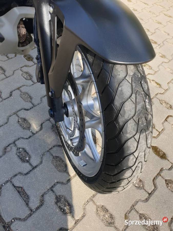 Honda NC 750 ABS dowóz sprzedam