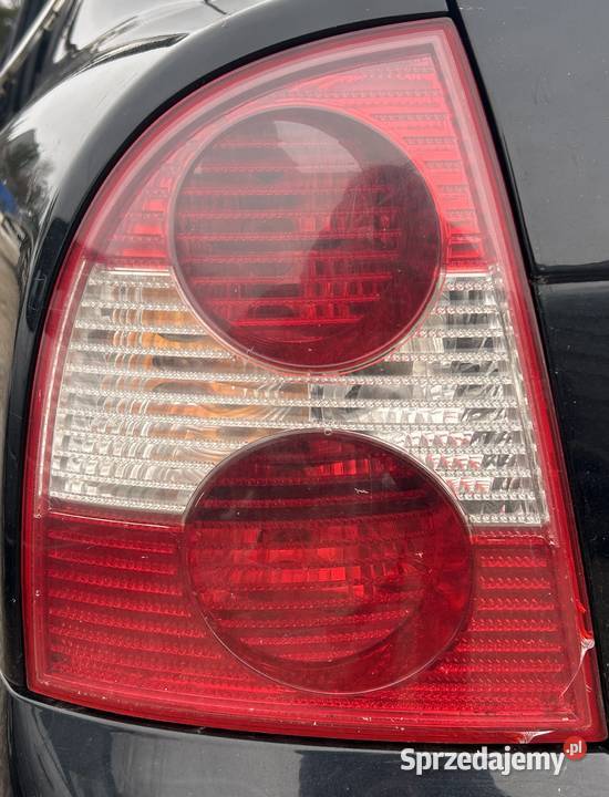 lampy tylne lampa tylna vw passat B5 fl lift