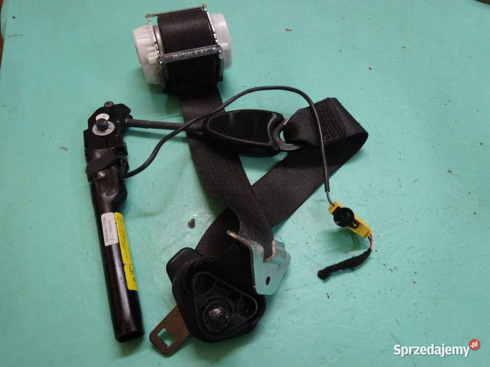 OPEL MERIVA B 11r pas bezpieczeństwa lewy przód świętokrzyskie