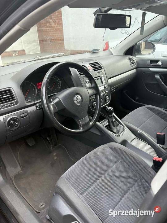 Volkwagen Jetta 19TDI 105 zachodniopomorskie Stargard