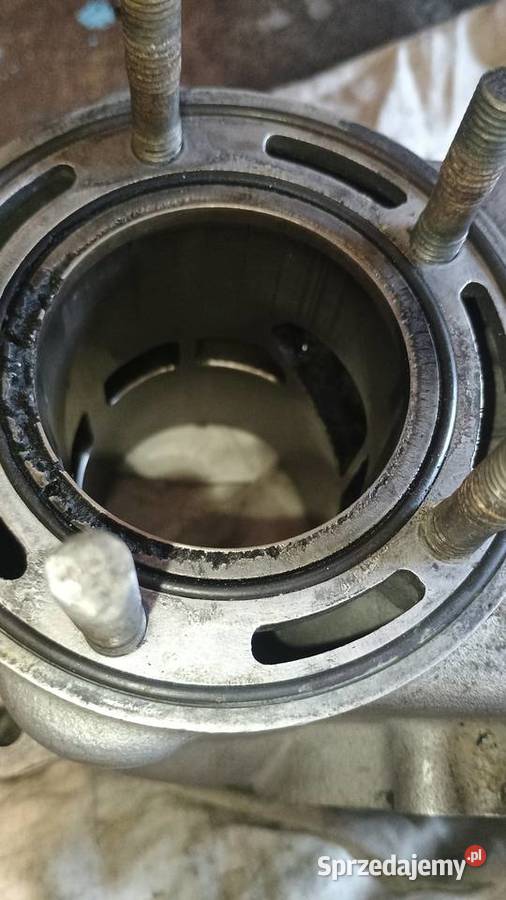 Cylinder Yamaha yz 125