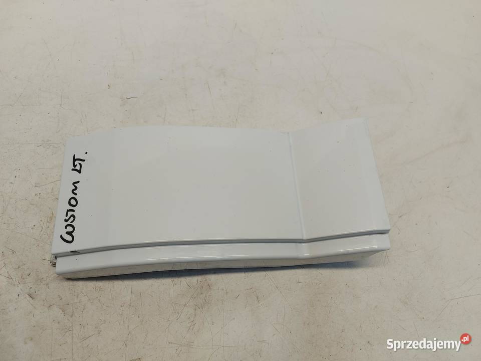 Transit Custom II 2024 listwa lewa pod klapkę