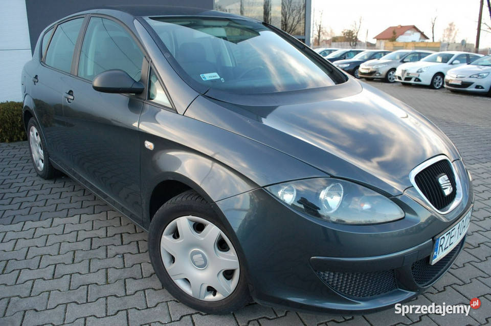 Seat Toledo 19 Tdi 105 III 20042009 podkarpackie Dębica