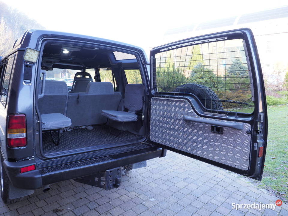 Land Rover Discovery 1 300 tdi Możliwa zamiana Wadowice