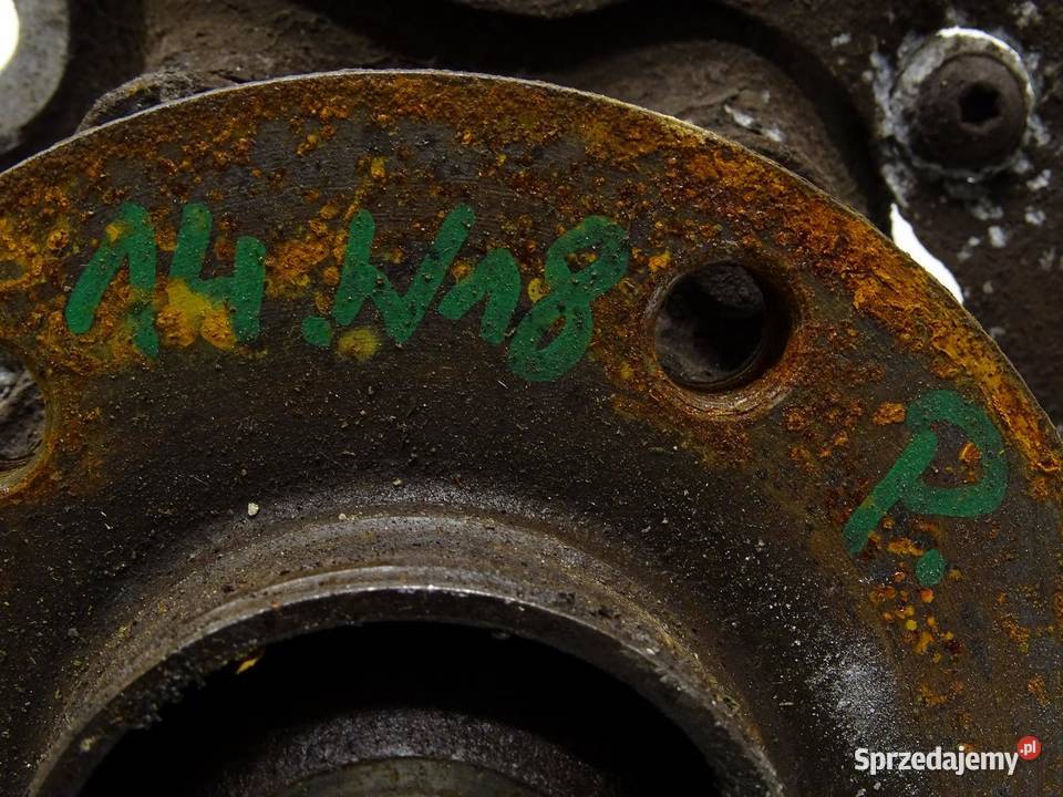 ZWROTNICA PRAWA PRAWY PRZÓD PRZEDNIA 4G0407242D