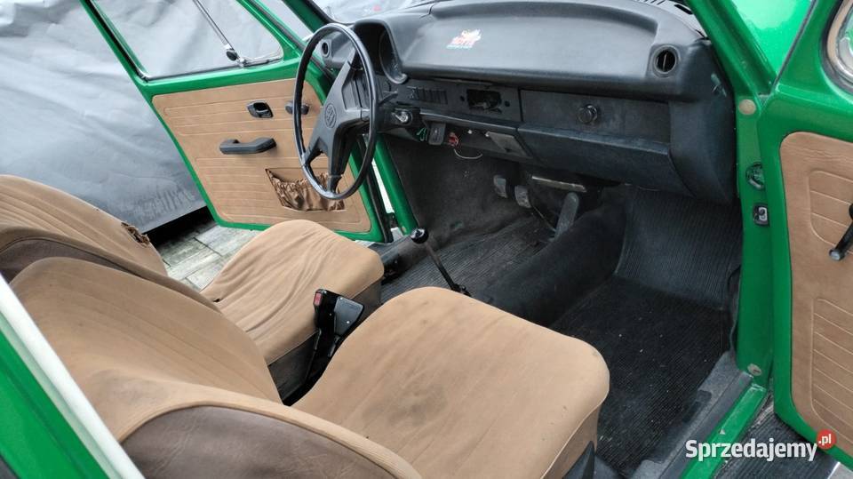 Volkswagen Beetle 1303 Garbus 1972 zabytek 1200cm3 Kostrzyn