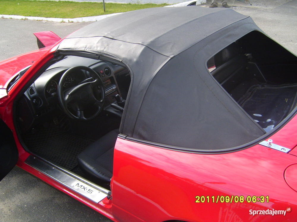 Mazda MX5 1995 wielkopolskie
