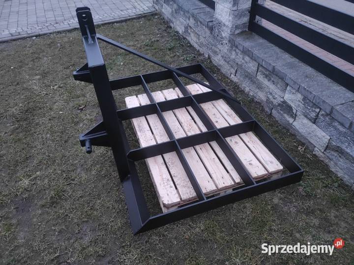 Równiarka kratownica niwelator 15m do ciągnika Kłobuck sprzedam