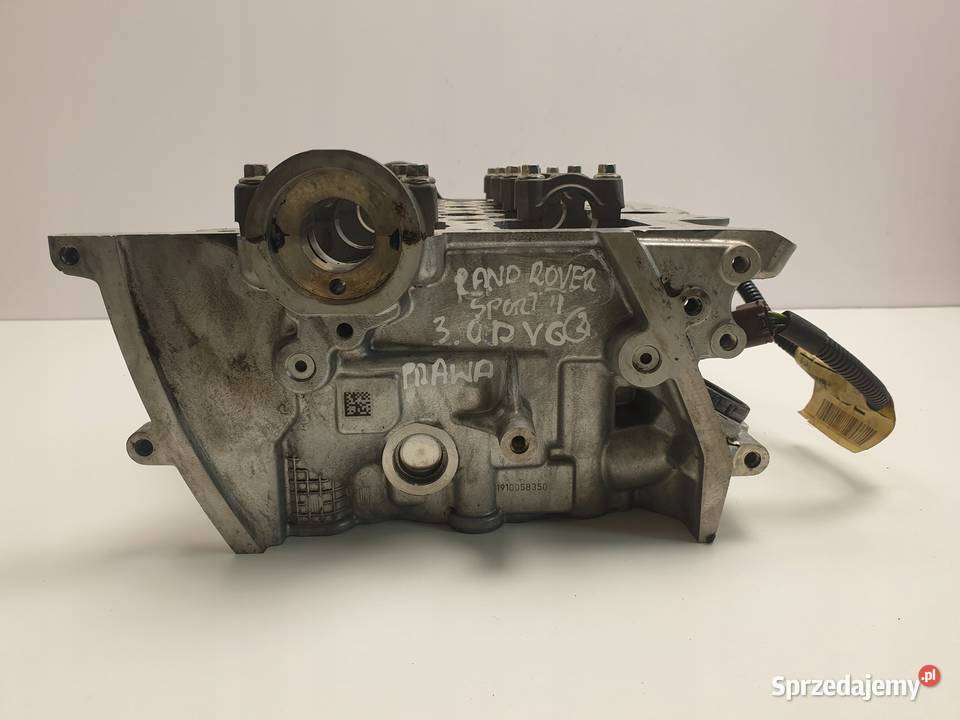 Land Rover Sport II 30 V6 PRAWA GŁOWICA Rudka