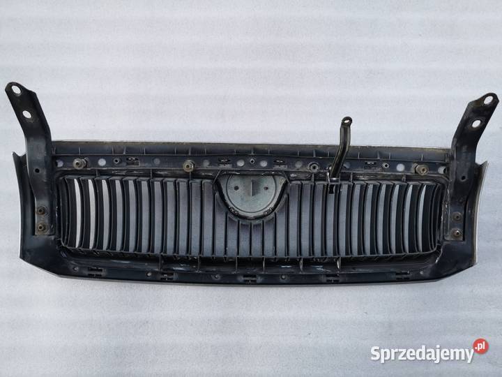Atrapa Grill Kratka Skoda Fabia I 6Y0853668 9102 Wyszków