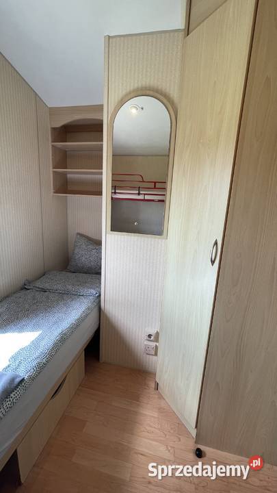 Domek holenderski 27 m 2 sypialnie salon Pozostałe Obrocz sprzedam