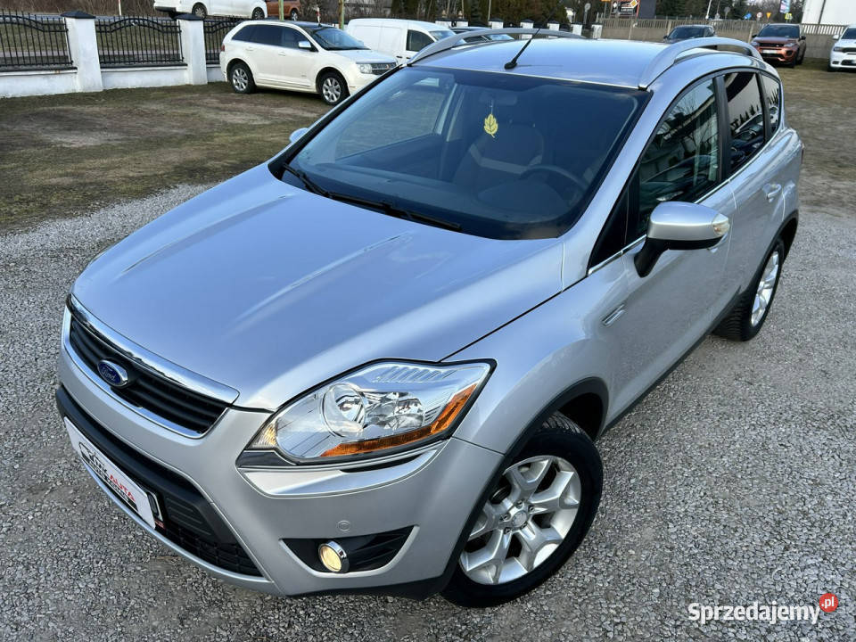 Ford Kuga I 20082012 Nowe Iganie sprzedam