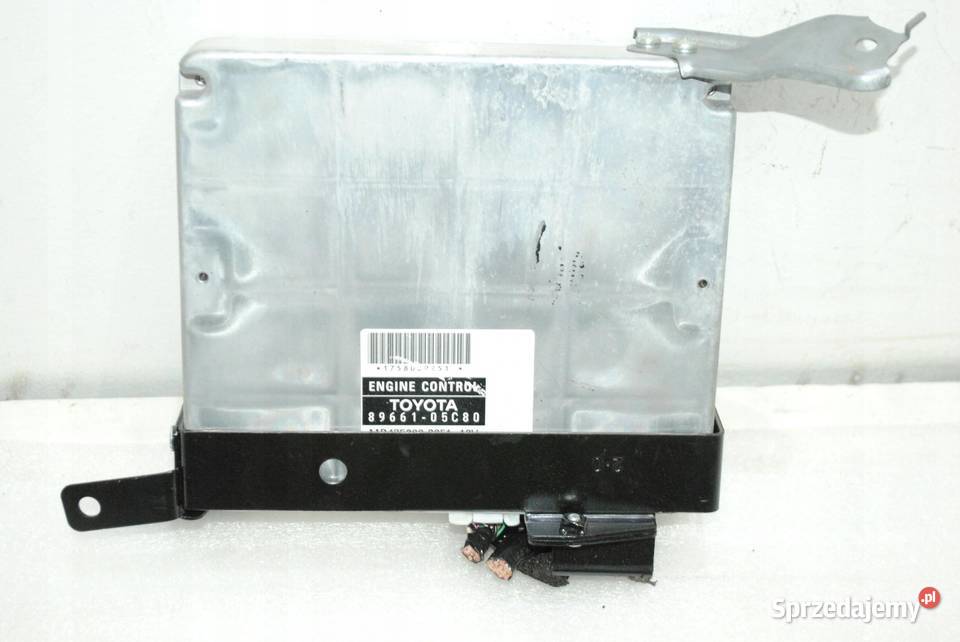 KOMPUTER STEROWNIK 8966105C80 AVENSIS T25 22 D4D
