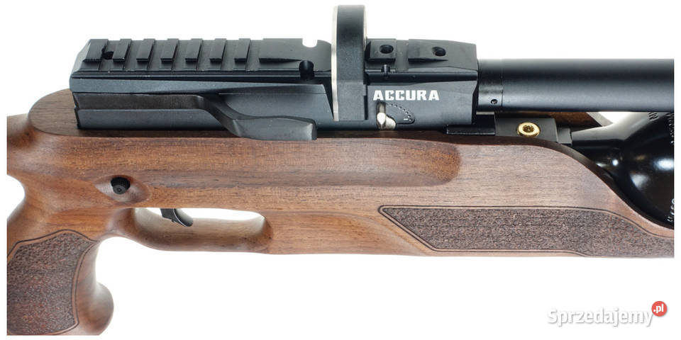 Wiatrówka PCP Reximex Accura W 635 mm Warszawa